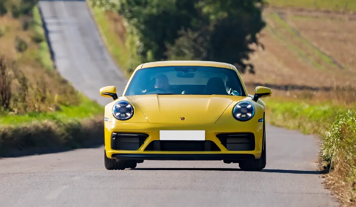 Porsche - 911 Turbo S - Coupe Car Rentals - Preowned Coupe Car - Exclusive Concierge Club.webp